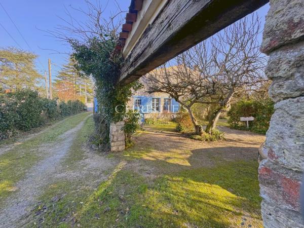 Charentaise familiale, charme et authenticité au rendez-vous