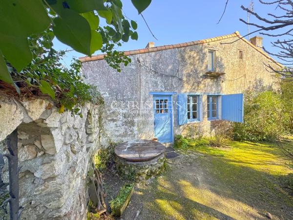 Charentaise familiale, charme et authenticité au rendez-vous