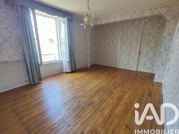Appartement à vendre 3 pièces 73 m² Fougères