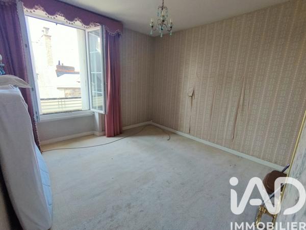 Appartement à vendre 3 pièces 73 m² Fougères