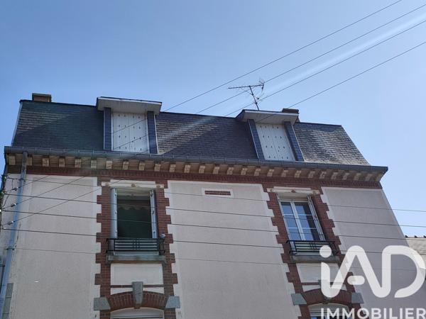 Appartement à vendre 3 pièces 73 m² Fougères