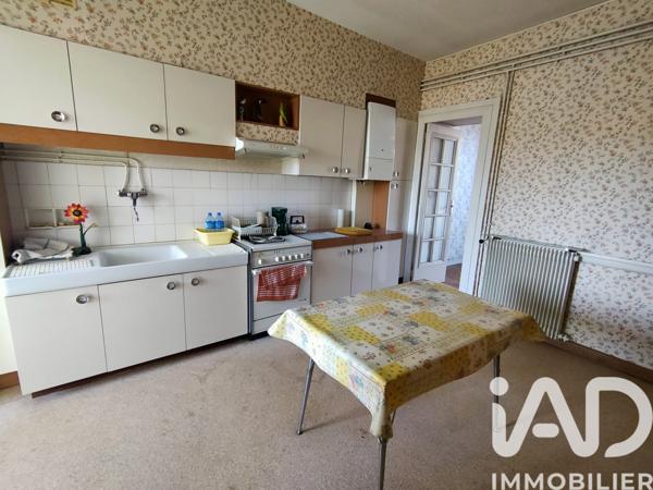 Appartement à vendre 3 pièces 73 m² Fougères