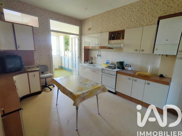 Appartement à vendre 3 pièces 73 m² Fougères