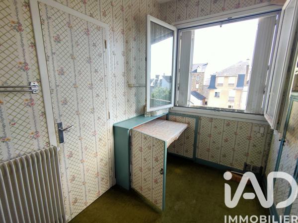 Appartement à vendre 3 pièces 73 m² Fougères