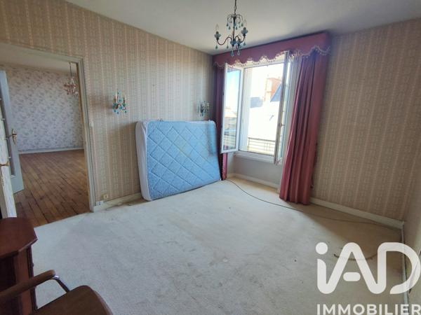 Appartement à vendre 3 pièces 73 m² Fougères