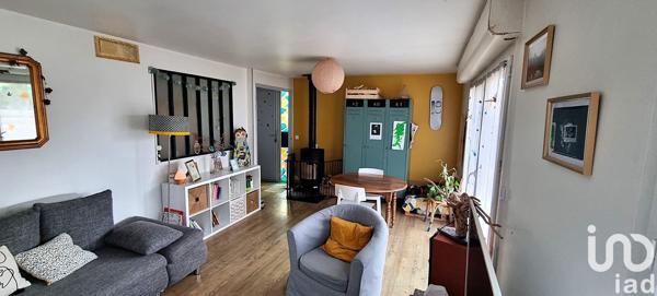 Maison traditionnelle 3 pièces de 70 m² à Boutigny-sur-Essonne (91820)