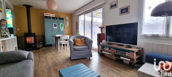 Maison traditionnelle 3 pièces de 70 m² à Boutigny-sur-Essonne (91820)