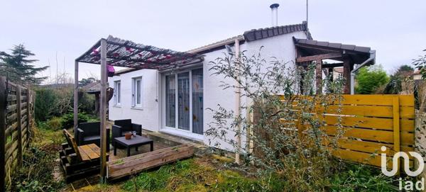 Maison traditionnelle 3 pièces de 70 m² à Boutigny-sur-Essonne (91820)