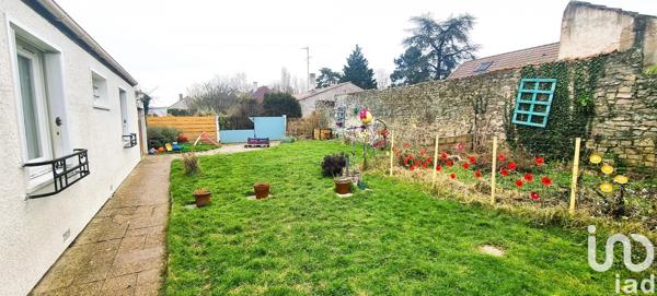 Maison traditionnelle 3 pièces de 70 m² à Boutigny-sur-Essonne (91820)