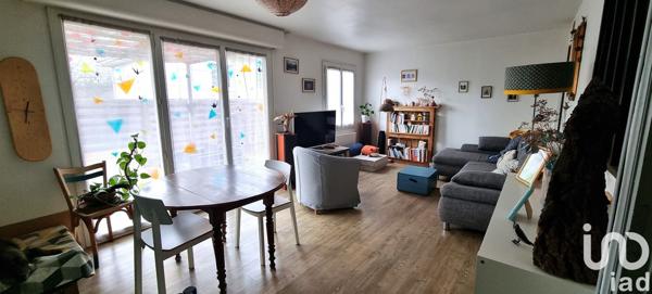 Maison traditionnelle 3 pièces de 70 m² à Boutigny-sur-Essonne (91820)