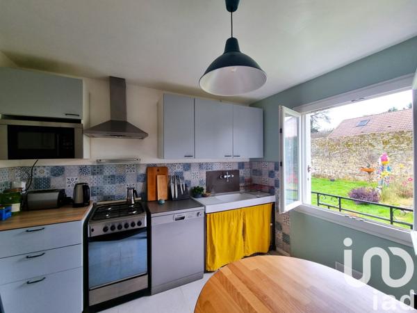 Maison traditionnelle 3 pièces de 70 m² à Boutigny-sur-Essonne (91820)