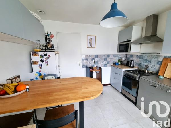 Maison traditionnelle 3 pièces de 70 m² à Boutigny-sur-Essonne (91820)