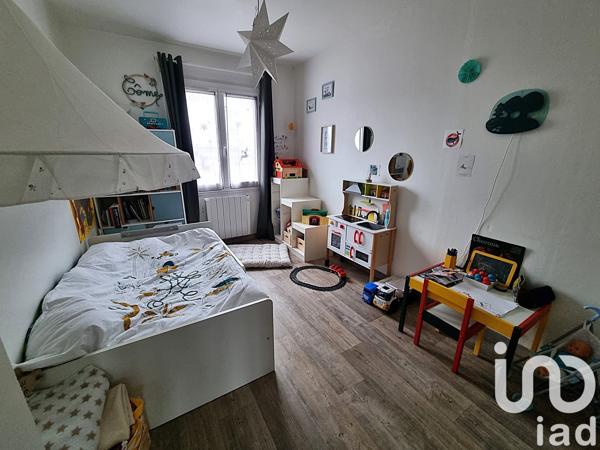 Maison traditionnelle 3 pièces de 70 m² à Boutigny-sur-Essonne (91820)