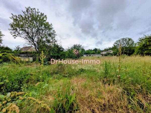 Terrain à vendre de 980 m²