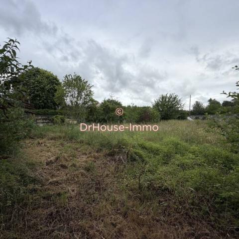 Terrain à vendre de 980 m²