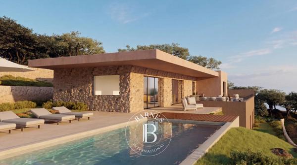 Calvi, Villa 4 Chambres -  192 m² à vendre