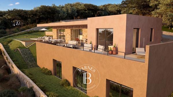 Calvi, Villa 4 Chambres -  192 m² à vendre