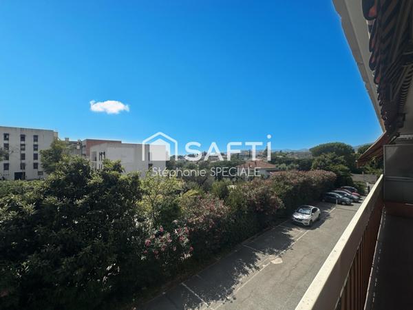 Antibes - Environnement calme