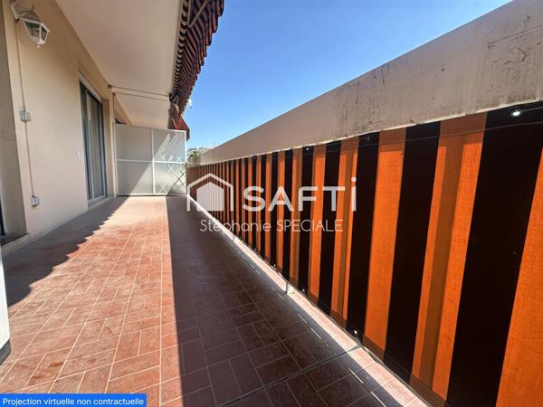 Antibes - Environnement calme