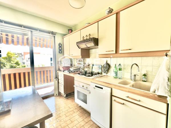 Antibes - Environnement calme