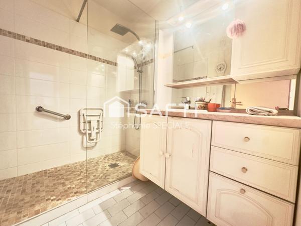 Antibes - Environnement calme