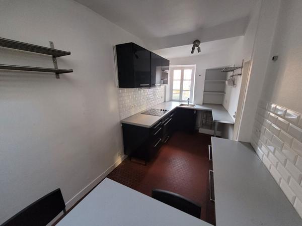 Immeuble de 232, 89 m² Verrieres Le Buisson