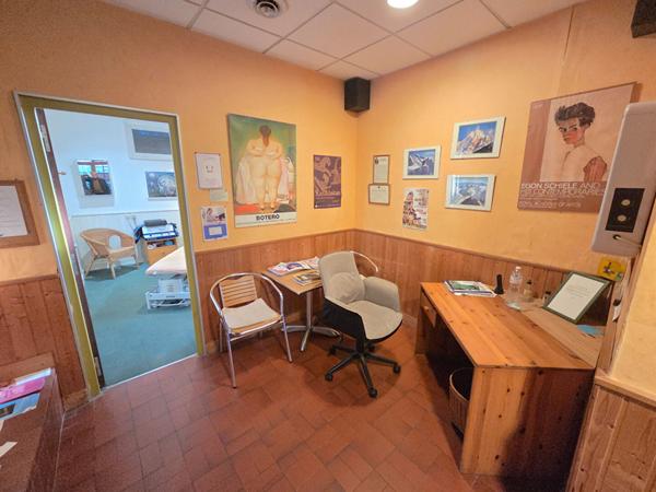 Immeuble de 232, 89 m² Verrieres Le Buisson