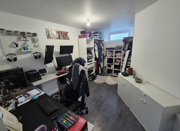 Immeuble de 232, 89 m² Verrieres Le Buisson