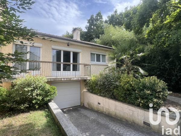 Maison à vendre 4 pièces 70 m² Herblay-sur-Seine