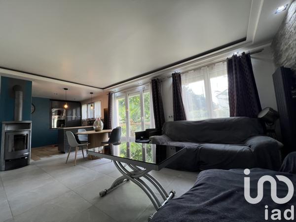 Maison à vendre 4 pièces 70 m² Herblay-sur-Seine