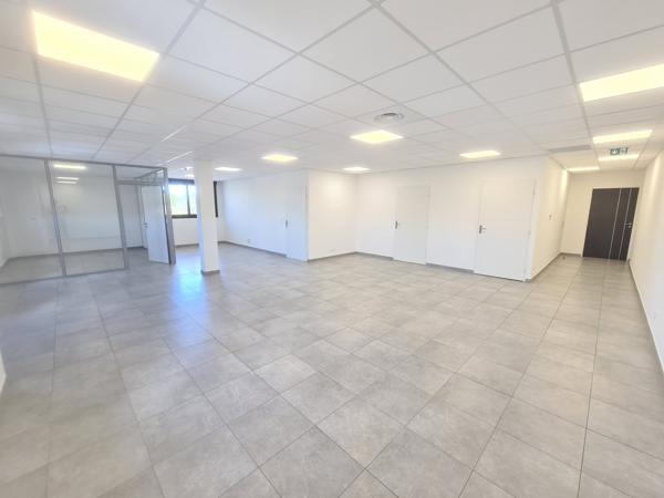 Perpignan (66000) Bureaux 120m2 FRAIS OFFERTS !