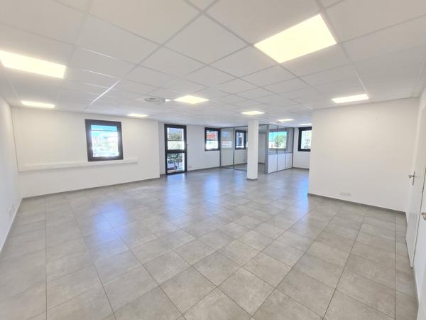Perpignan (66000) Bureaux 120m2 FRAIS OFFERTS !