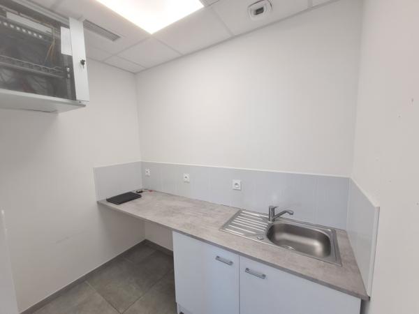 Perpignan (66000) Bureaux 120m2 FRAIS OFFERTS !