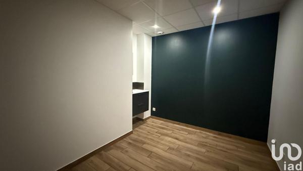 Location local d’activité 136 m² Échirolles