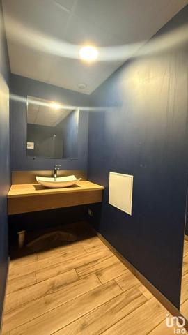 Location local d’activité 136 m² Échirolles