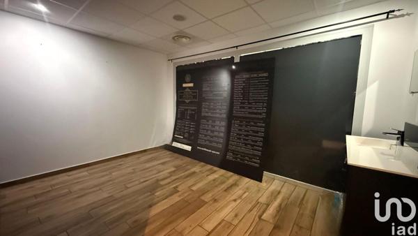 Location local d’activité 136 m² Échirolles