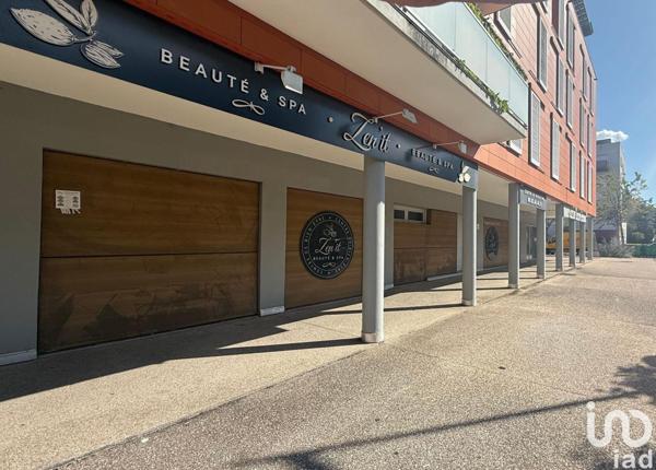 Location local d’activité 136 m² Échirolles