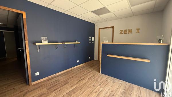 Location local d’activité 136 m² Échirolles