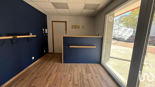 Location local d’activité 136 m² Échirolles