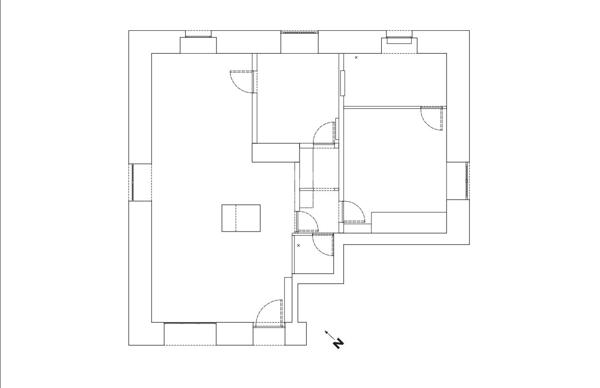 Appartement Saint Germain En Laye 3 pièce(s) 80.27 m2 640 000 € **  - Référence  18924