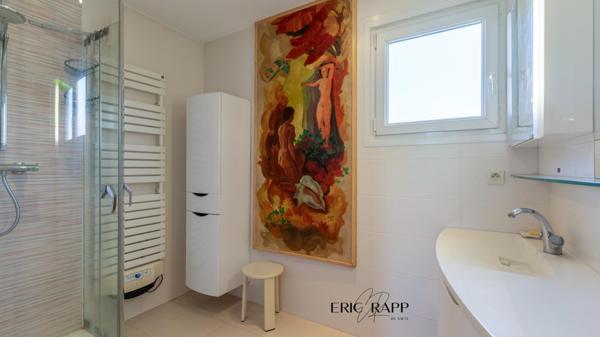 Villa sur le toit – Saint-Raphaël centre – Bien rare