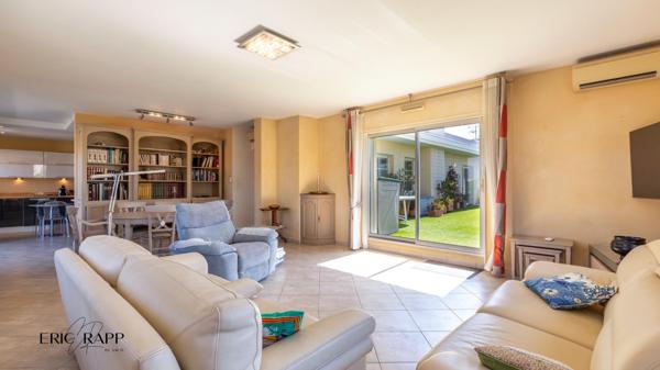 Villa sur le toit – Saint-Raphaël centre – Bien rare