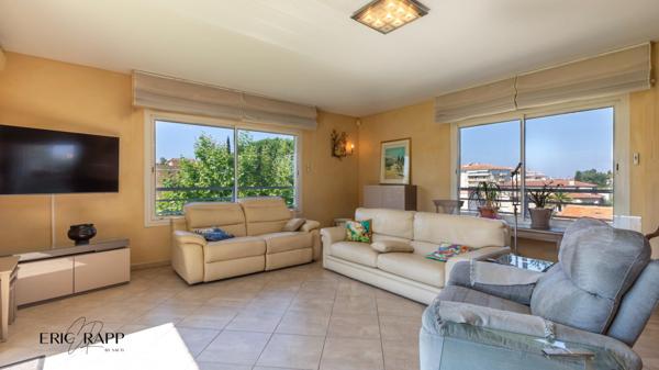 Villa sur le toit – Saint-Raphaël centre – Bien rare