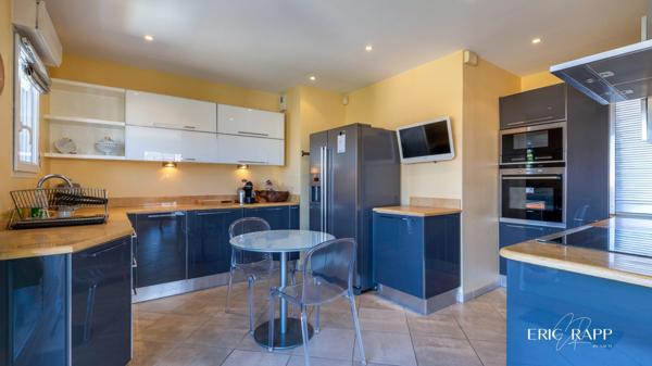 Villa sur le toit – Saint-Raphaël centre – Bien rare