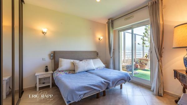 Villa sur le toit – Saint-Raphaël centre – Bien rare