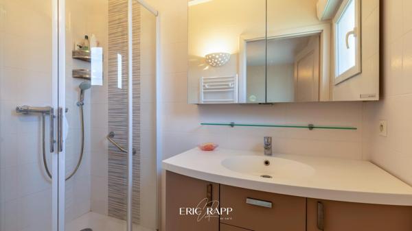 Villa sur le toit – Saint-Raphaël centre – Bien rare