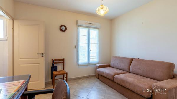 Villa sur le toit – Saint-Raphaël centre – Bien rare