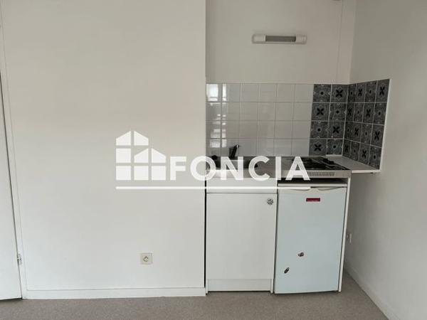 À vendre Appartement 2 pièces 32.17 m² - Arras 62000