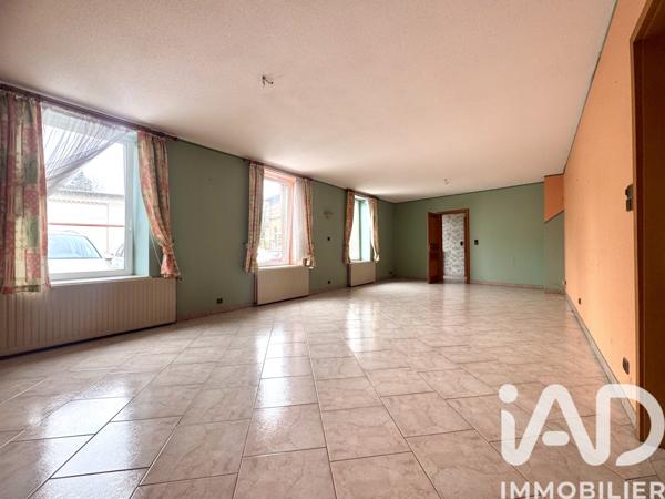 Appartement à vendre 3 pièces 106 m² Sarrebourg