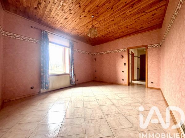 Appartement à vendre 3 pièces 106 m² Sarrebourg